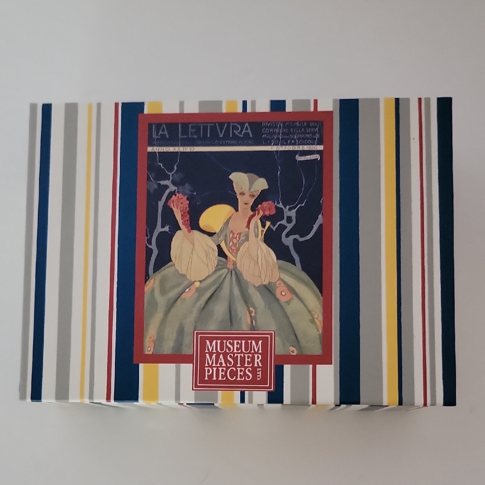 Museum Master Pieces LTD